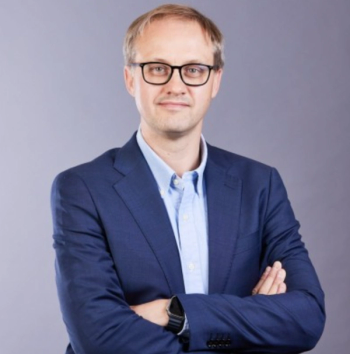 Espen Melum, MD, PhD | Credit: Espen Melum on LinkedIn