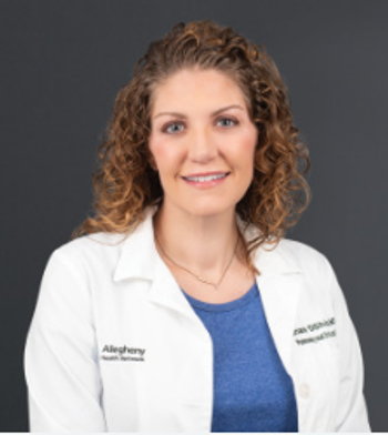 Brianna DiSilvio, MD | Credit: Allegheny Health Network