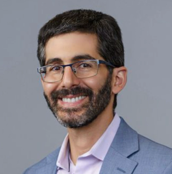 Daniel Horton, MD I Credit: Rutgers Institute for Health Care Policy and Aging Research