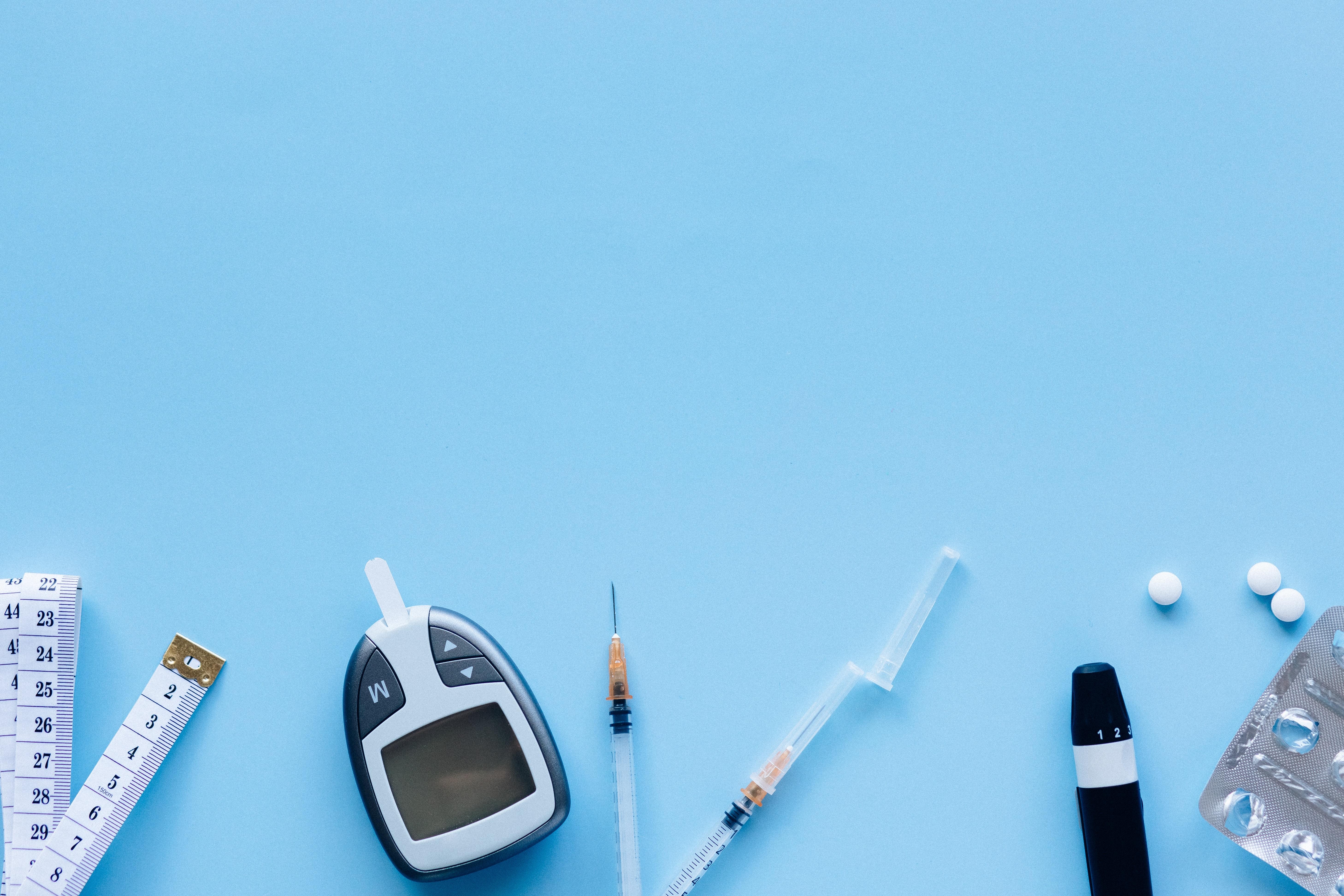 Insulin and insulin adminstration devices.