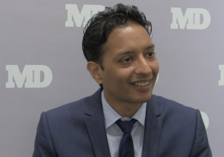 Rajeev Muni: Pneumatic Retinopexy vs. Vitrectomy 