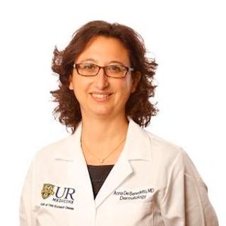 Anna de Bendedetto, MD: New Discoveries in Atopic Dermatitis Treatment