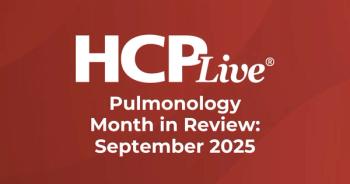 Pulmonology Month in Review September 2025