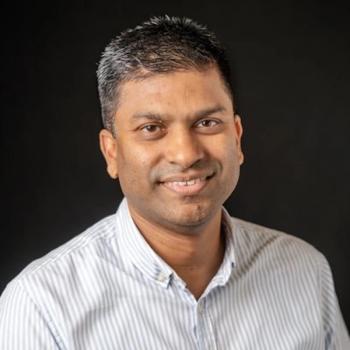 Alvin Munsamy, PhD | Image Credit: X/Twitter