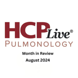 Pulmonology Month in Review: August 2024