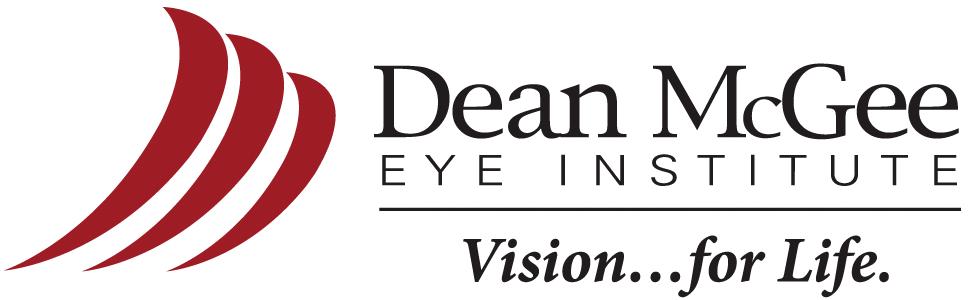 Dean McGee Eye Institute logo