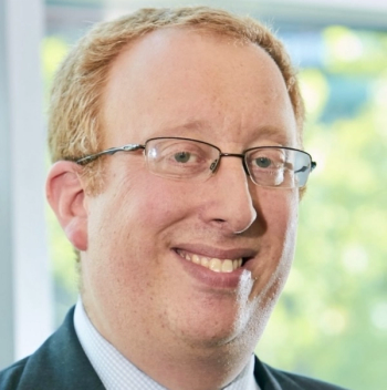 Gideon Hirschfield, PhD, MB BChir | Credit: UHN Foundation