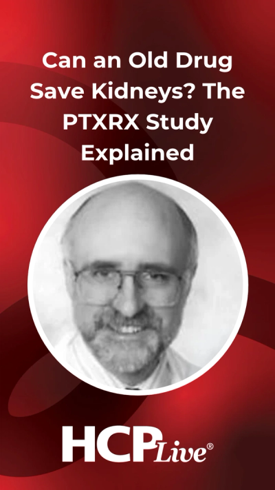 Can an Old Drug Save Kidneys? The PTXRX Study Explained