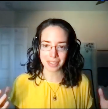 Julia Moore Vogel, PhD, MBA: How Do We Define Long Covid Patients?