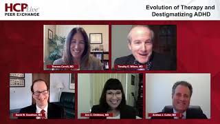 Evolution of Therapy and Destigmatizing ADHD