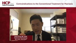 Contraindications to the Conventional Treatment for Psoriasis