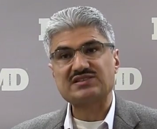Houmam Araj from the National Eye Institute: Treating Cataracts A Continuing Focus of Eye Care