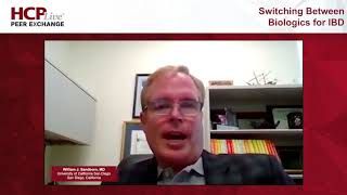 Switching Between Biologics for IBD