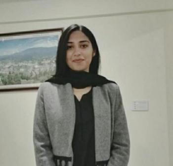 Aleenah Mohsin, MD, MBBS | Credit: American Heart Association