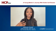 EP. 5 A Young Mother’s Journey With Sickle Cell Disease