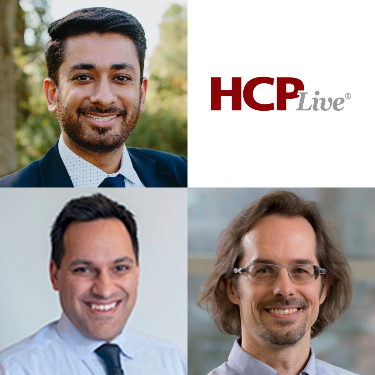 Thumbnail featuring Jay Luther, MD, Hersh Shroff, MD, MPA, and Chris Kahler, PhD