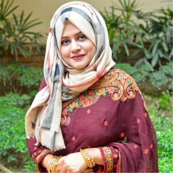 Nawsabah Noor, MBBS, assistant professor of medicine at Popular Medical College in Bangladesh