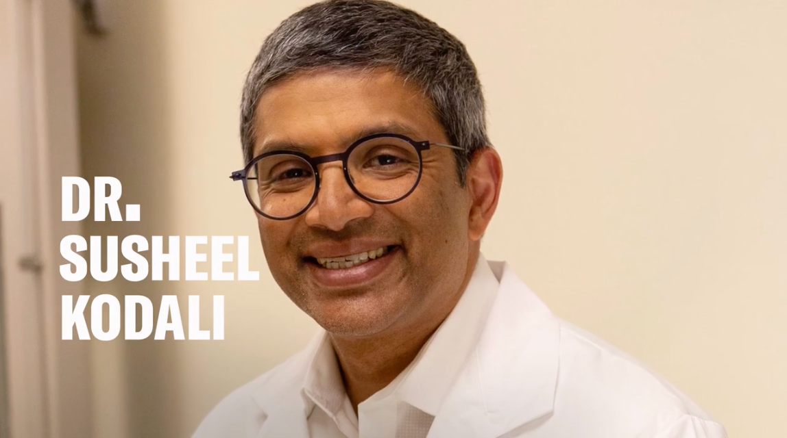 Dr. Kodali - Novel Transcatheter Solution Approved For Tricuspid ...