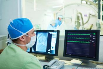 An interventional cardiologist.