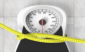 Stock art related to weight loss and weight management.