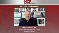 Switching Therapies in AD