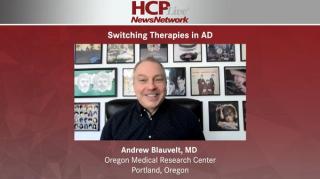 Switching Therapies in AD