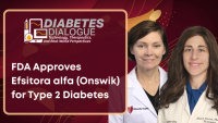 Diabetes Dialogue: Weekly Insulin Efsitora Alfa Gets FDA Approval for Type 2 Diabetes