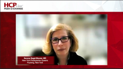Sorana Segal-Maurer, MD, an expert on HIV