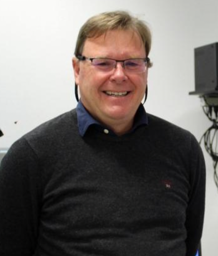 John Jones, PhD