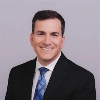 Benjamin Bakall, MD, PhD | Image Credit: American Society of Retina Specialists