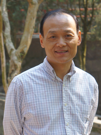 Kaichun Wu, MD, PhD | Credit: World Gastroenterology Organisation