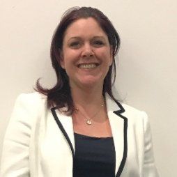 Katharine Bardnard-Kelly, PhD; Courtesy: Twitter