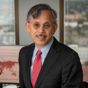 Jiang He, MD, PhD | Image Credit: American Heart Association