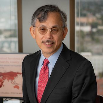 Jiang He, MD, PhD | Image Credit: American Heart Association