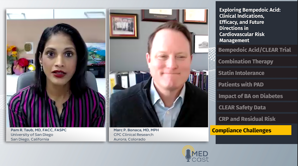 Video: Exploring Bempedoic Acid: Clinical Indications, Efficacy, and Future Directions in Cardiovascular Risk Management 