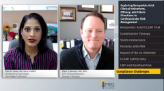 EP. 2 Video: Exploring Bempedoic Acid: Clinical Indications, Efficacy, and Future Directions in Cardiovascular Risk Management