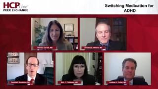 Switching Medication for ADHD
