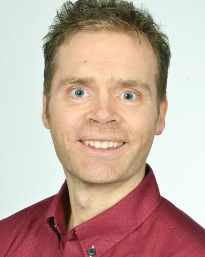 Lars Fadnes, MD | Credit: University of Bergen