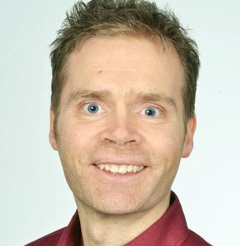 Lars Fadnes, MD | Credit: University of Bergen