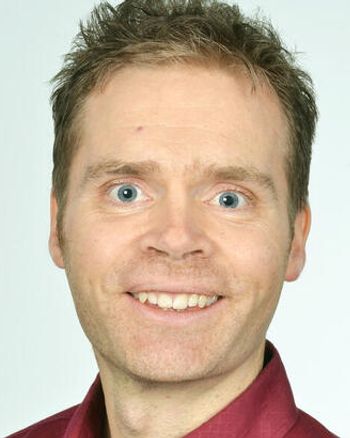 Lars Fadnes, MD | Credit: University of Bergen