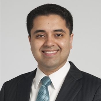 Sumit Sharma, MD | Image Credit: © Cleveland Clinic