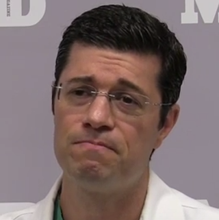David Copenhaver from UC Davis Health System: A 'New Horizon' in Pain Medicine