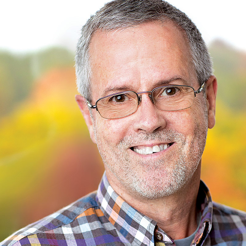 Brian Ward, MDCM