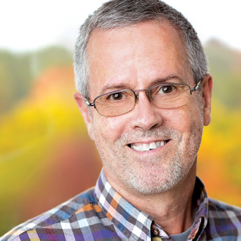 Brian Ward, MDCM