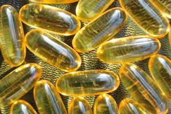 Omega-3 fish oil supplements