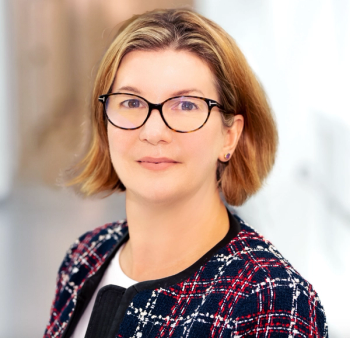 Elizabeth Sapey, MBBS, PhD | Credit: University of Birmingham