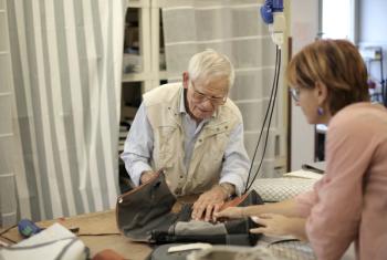 Old Age, Functional Status Linked to CDI Risk Following Hip Fracture Surgery