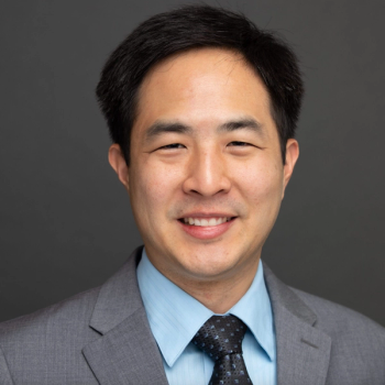 Eugene Lin, MD, MS | Credit: USC Schaeffer Institute