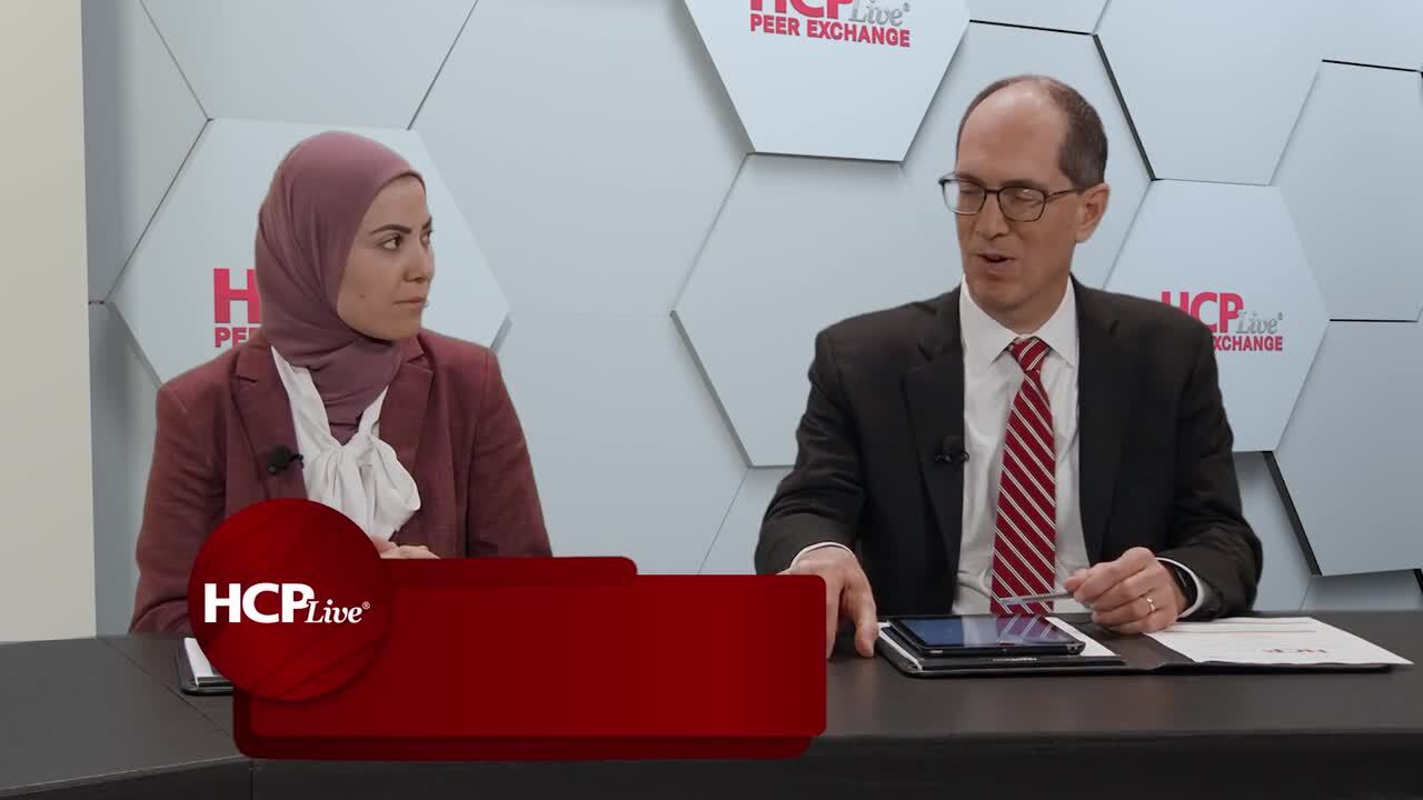 Experts discuss Crohn's Disease.