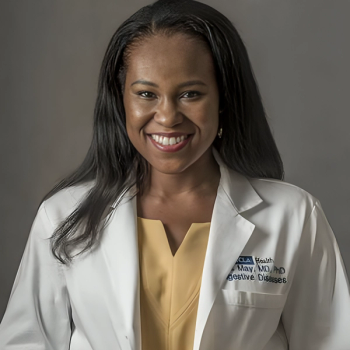 Fola May, MD, PhD | Credit: UCLA Health